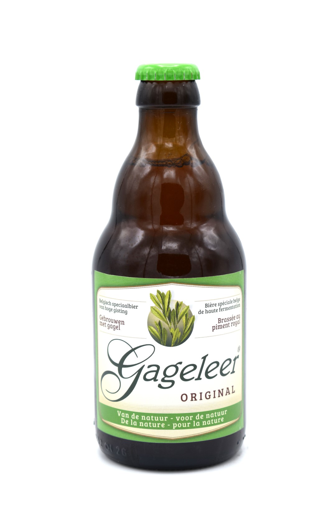 Gageleer Bio 33cl